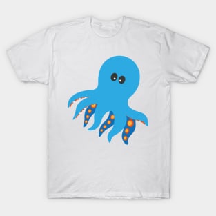 Octopus T-Shirt